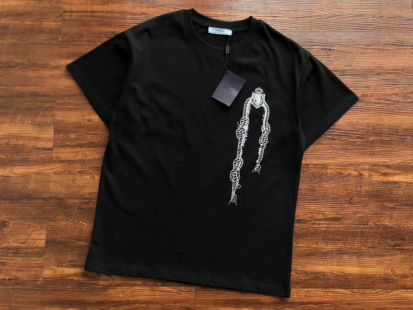 Best Replica Prada T-shirt - Colareps
