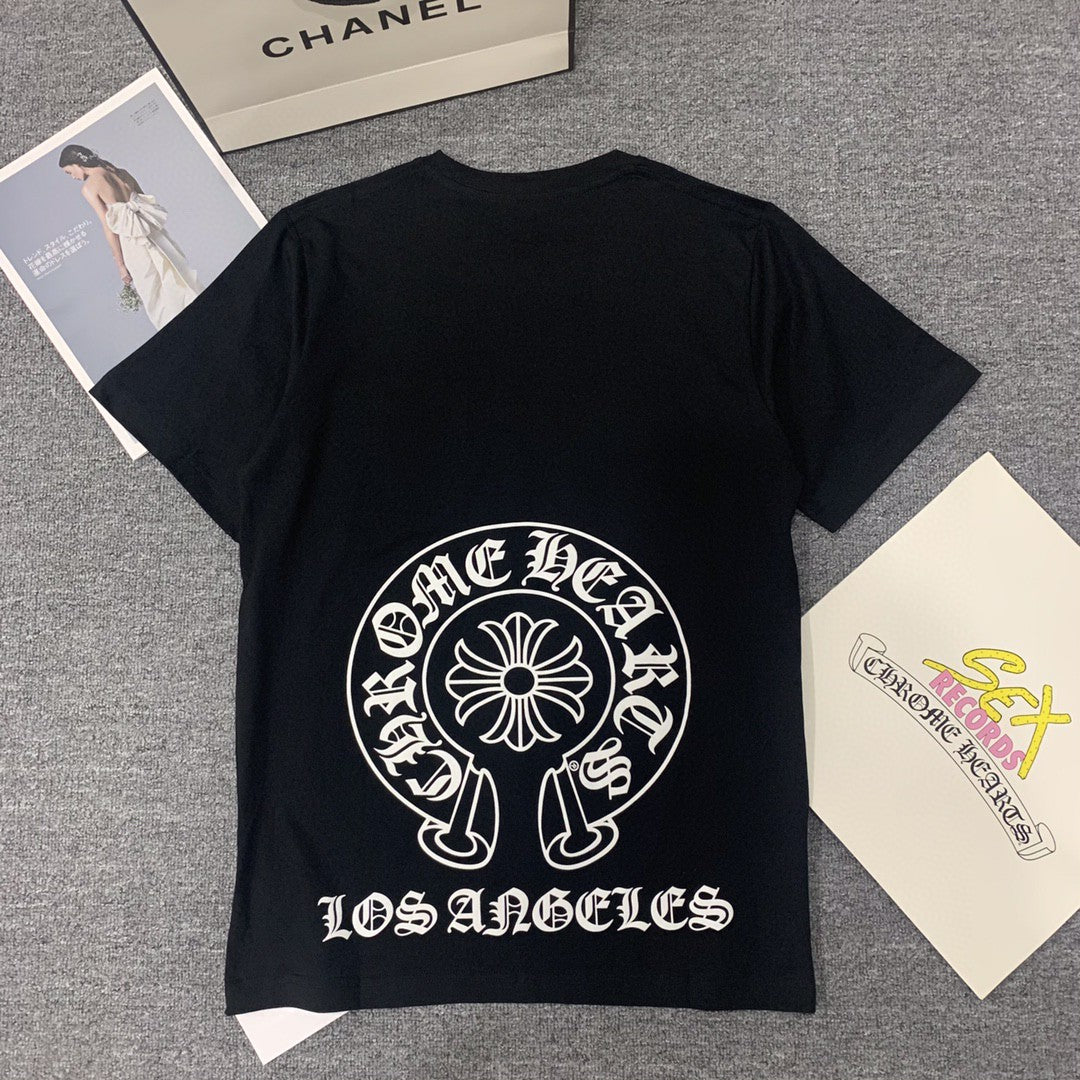 Best Replica Chrome Hearts T-shirt - Colareps