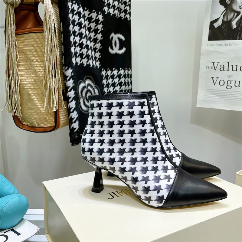 Best Replica jimmy choo high heel ankle boots - Colareps