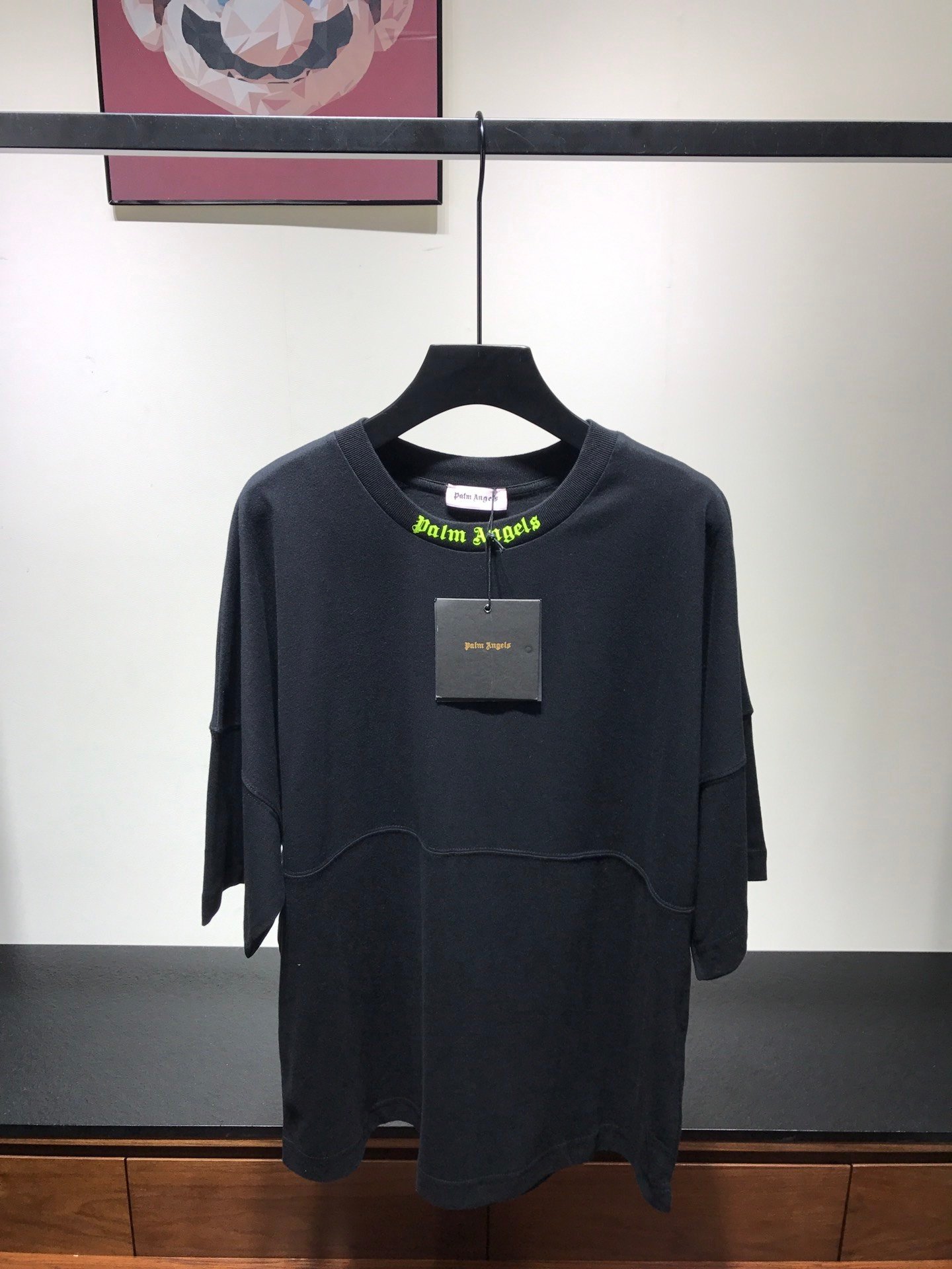 Best Replica Palm Angels Replica T-shirt (8) - Colareps