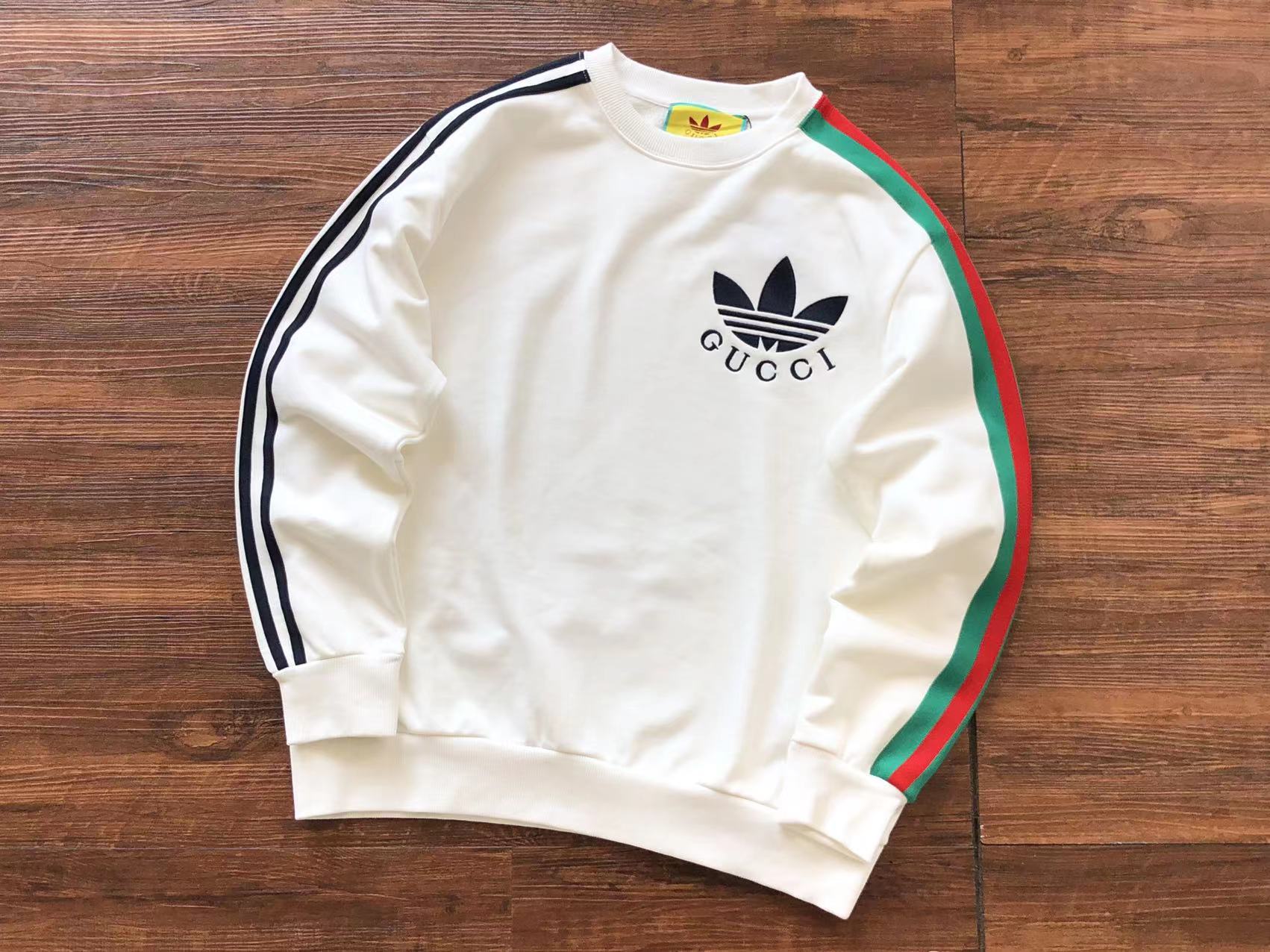 Best Replica Gucci x Adidas Sweatshirt - Colareps