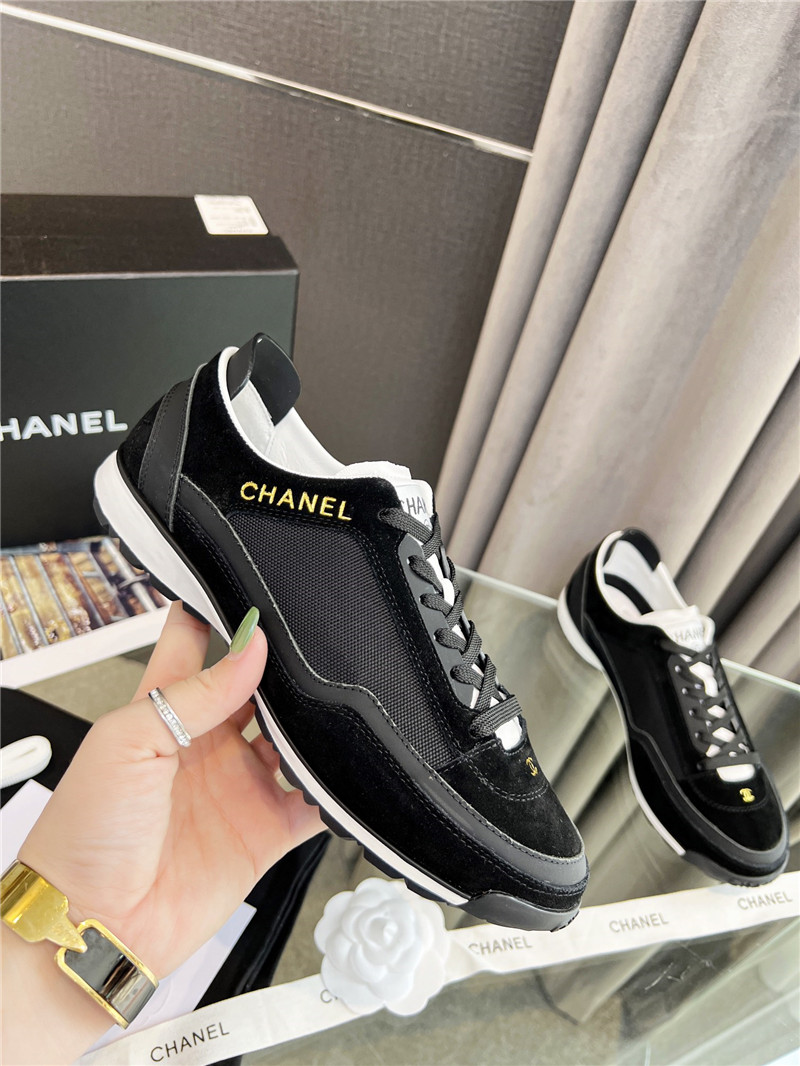 Best Replica chanel casual sneakers - Colareps