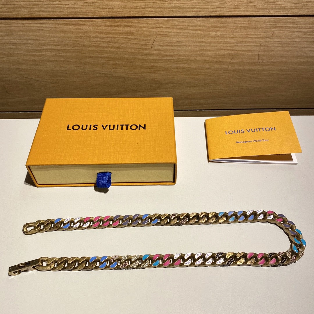 Best Replica Louis Vuitton Chain Necklace - Colareps