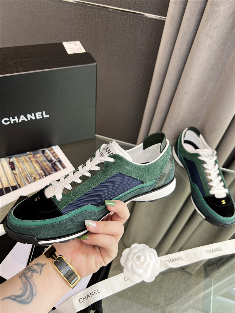 Best Replica chanel casual sneakers - Colareps