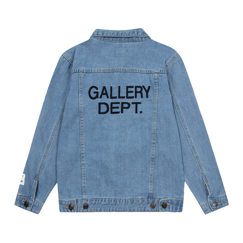 Best Replica Gallery Dept Denim Jacket - Colareps
