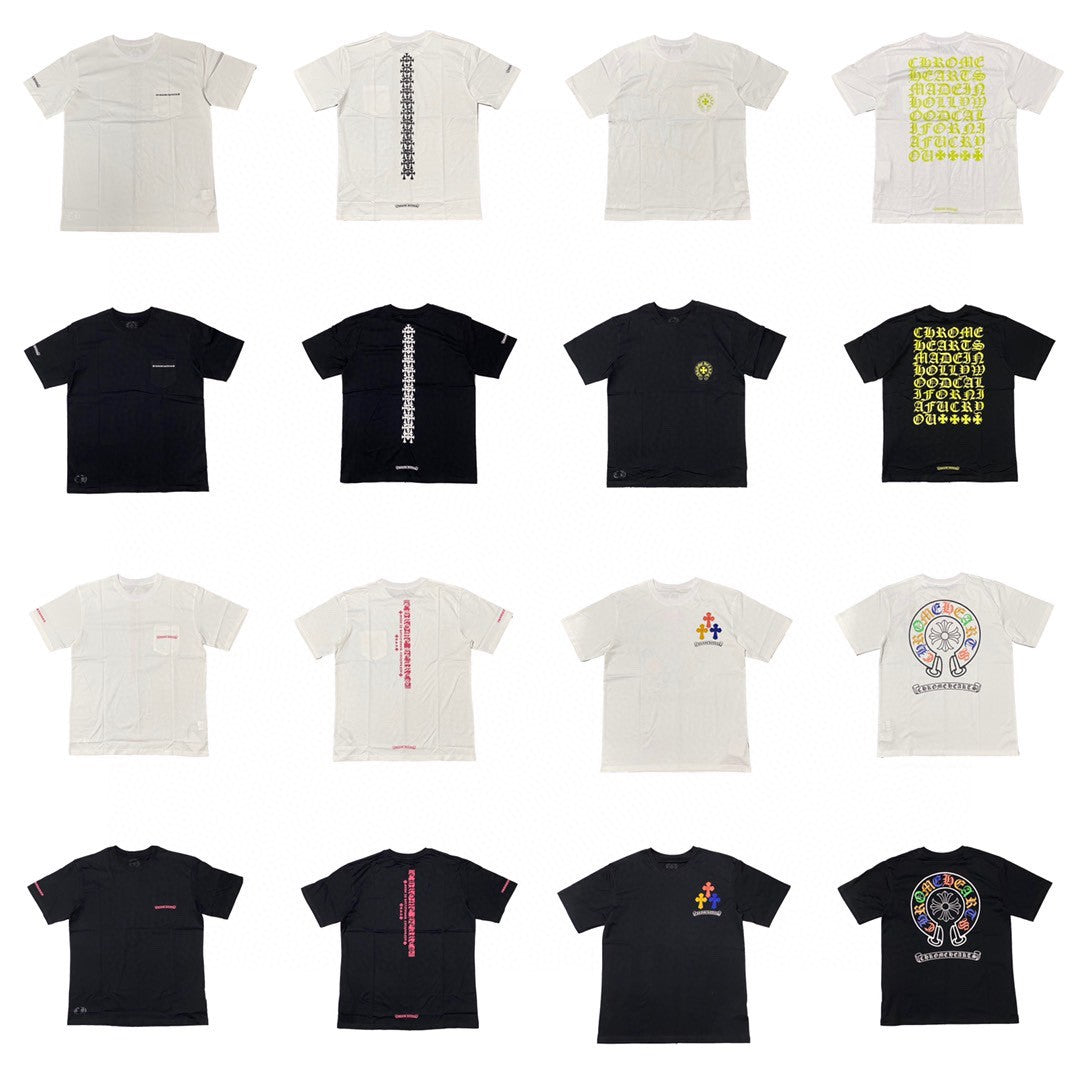 Best Replica Chrome Hearts T-shirt - Colareps