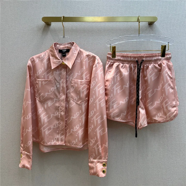 Best Replica 2022ss Fendi Suit - Colareps
