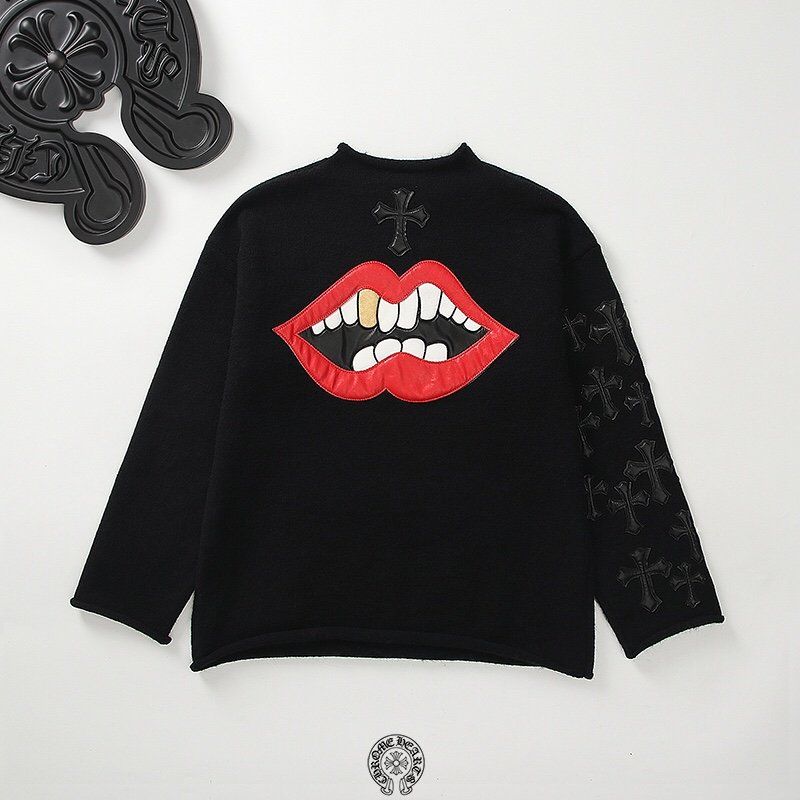 Best Replica Chrome Hearts Sweater - Colareps