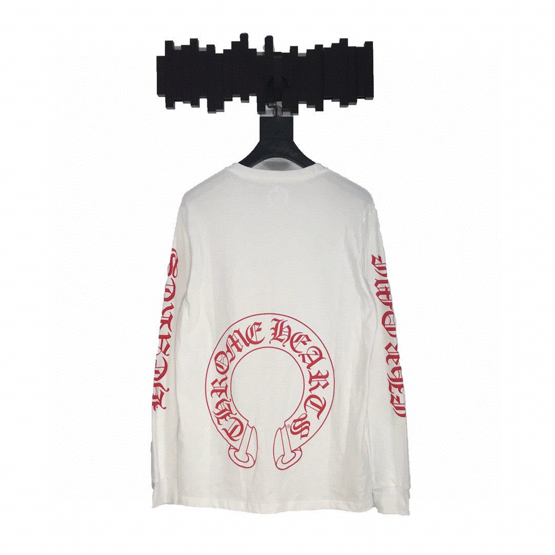 Best Replica Chrome Hearts Long Sleeve Shirt - Colareps