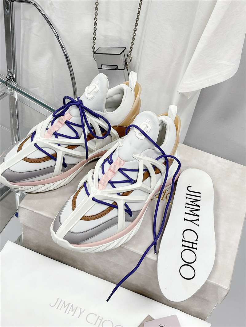 Best Replica jimmy choo cosmos sneakers - Colareps