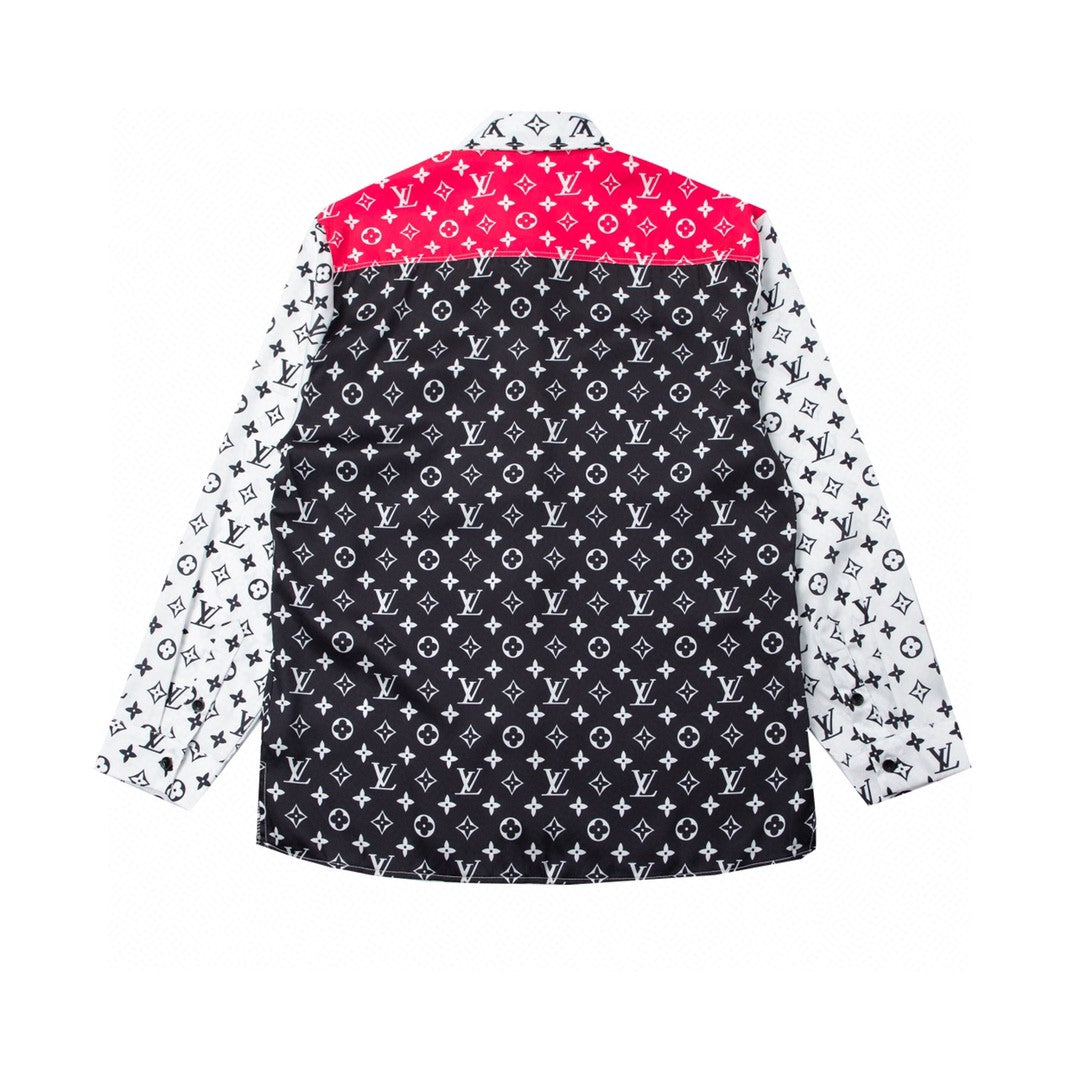 Best Replica Louis Vuitton Long Sleeve Shirt - Colareps