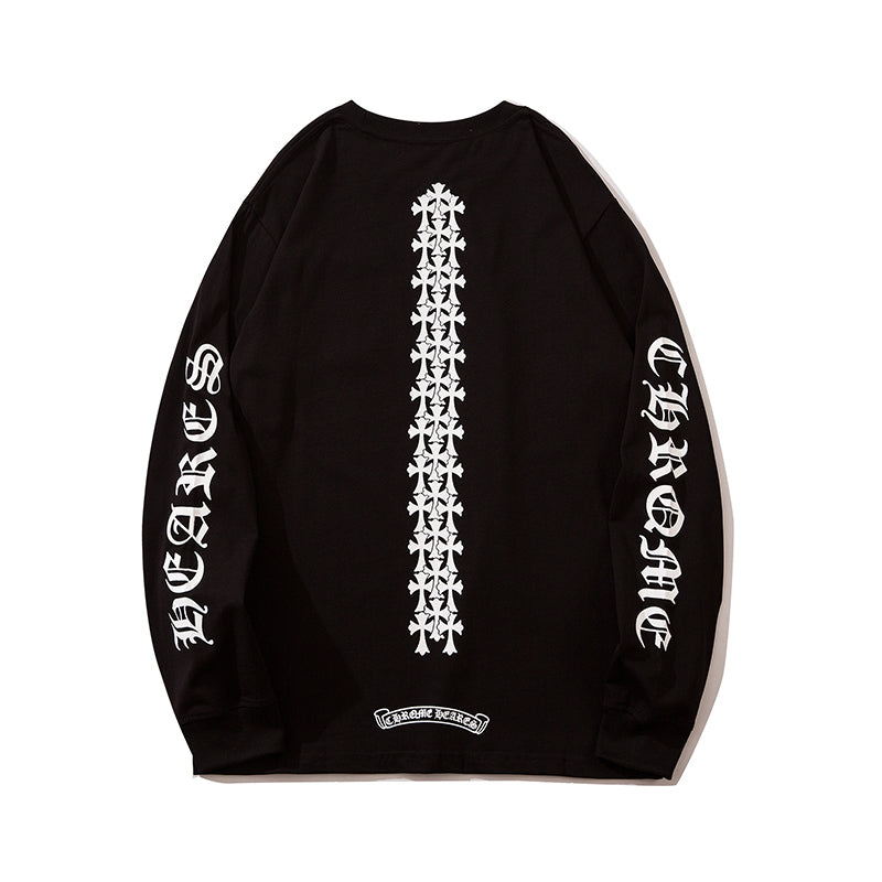 Best Replica Chrome Hearts Long Sleeve Shirt - Colareps