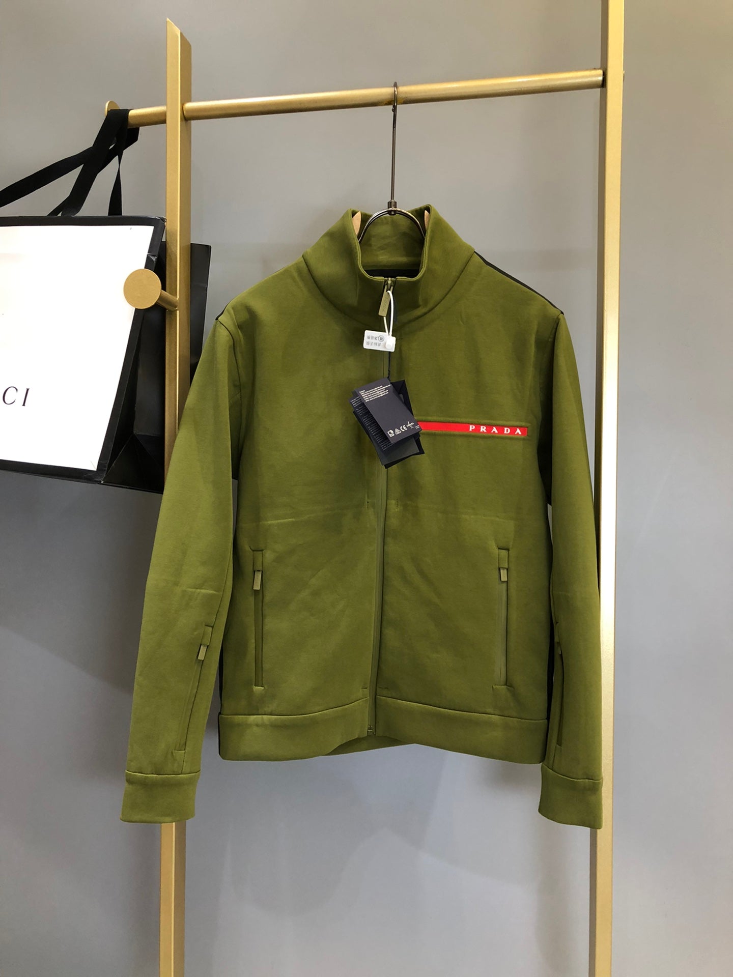 Best Replica Prada Jacket - Colareps