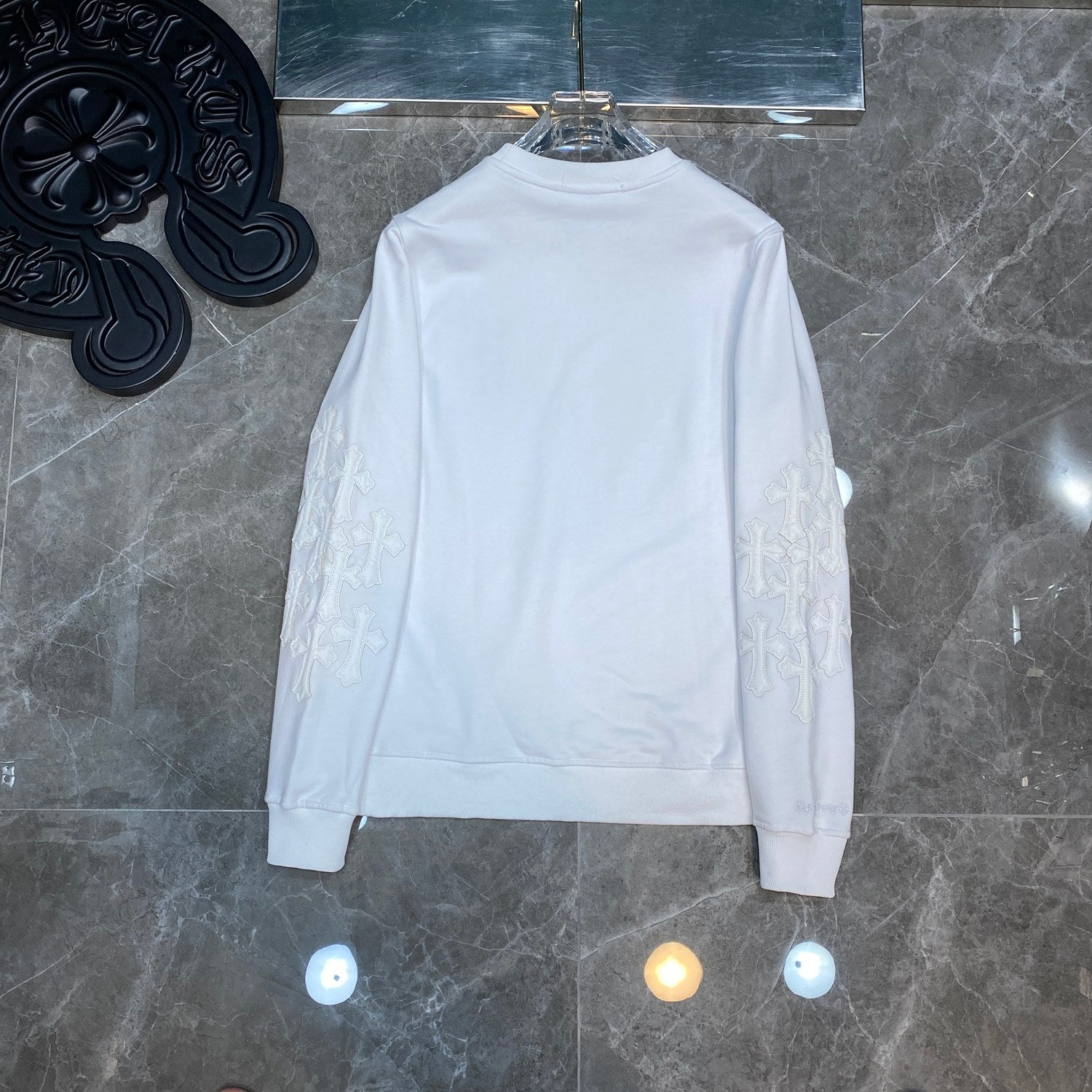 Best Replica Chrome Hearts Sweatshirt - Colareps