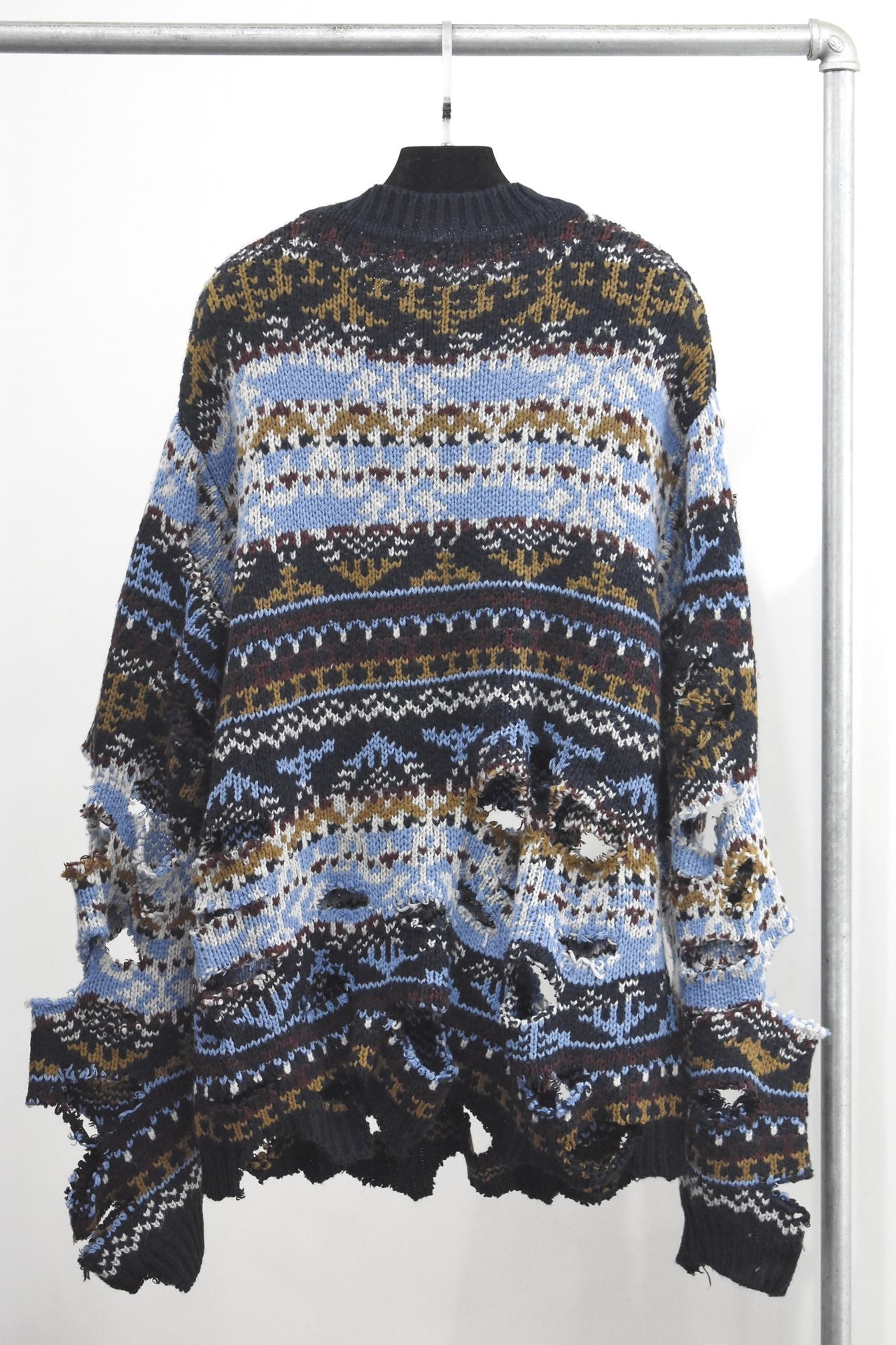 Best Replica Balenciaga Sweater - Colareps