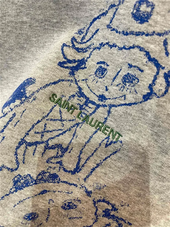 Best Replica 2022fw Saint Laurent Hoodie - Colareps