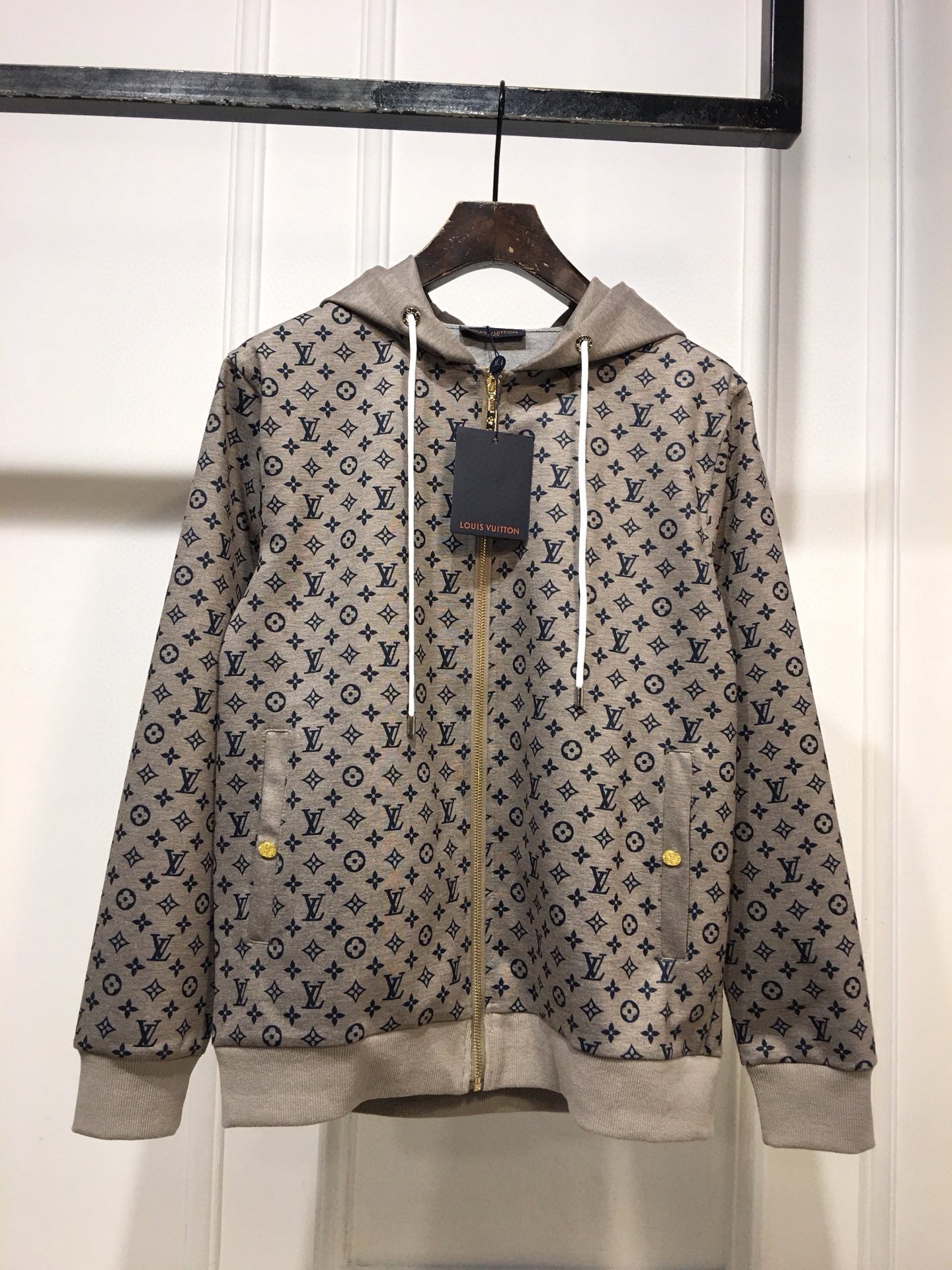 Best Replica Louis Vuitton Jacket + Pants Set - Colareps