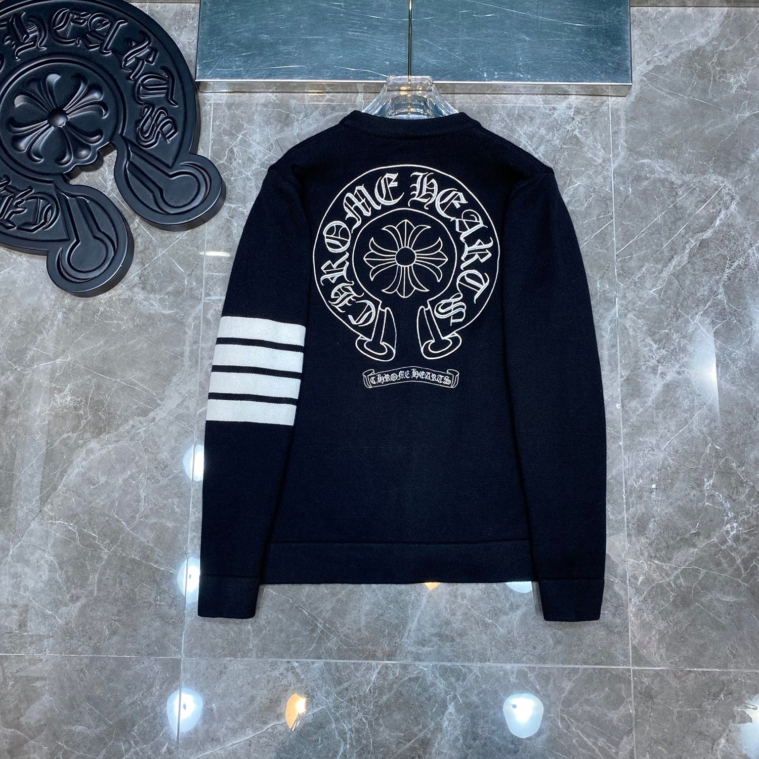 Best Replica Chrome Hearts Cardigan - Colareps