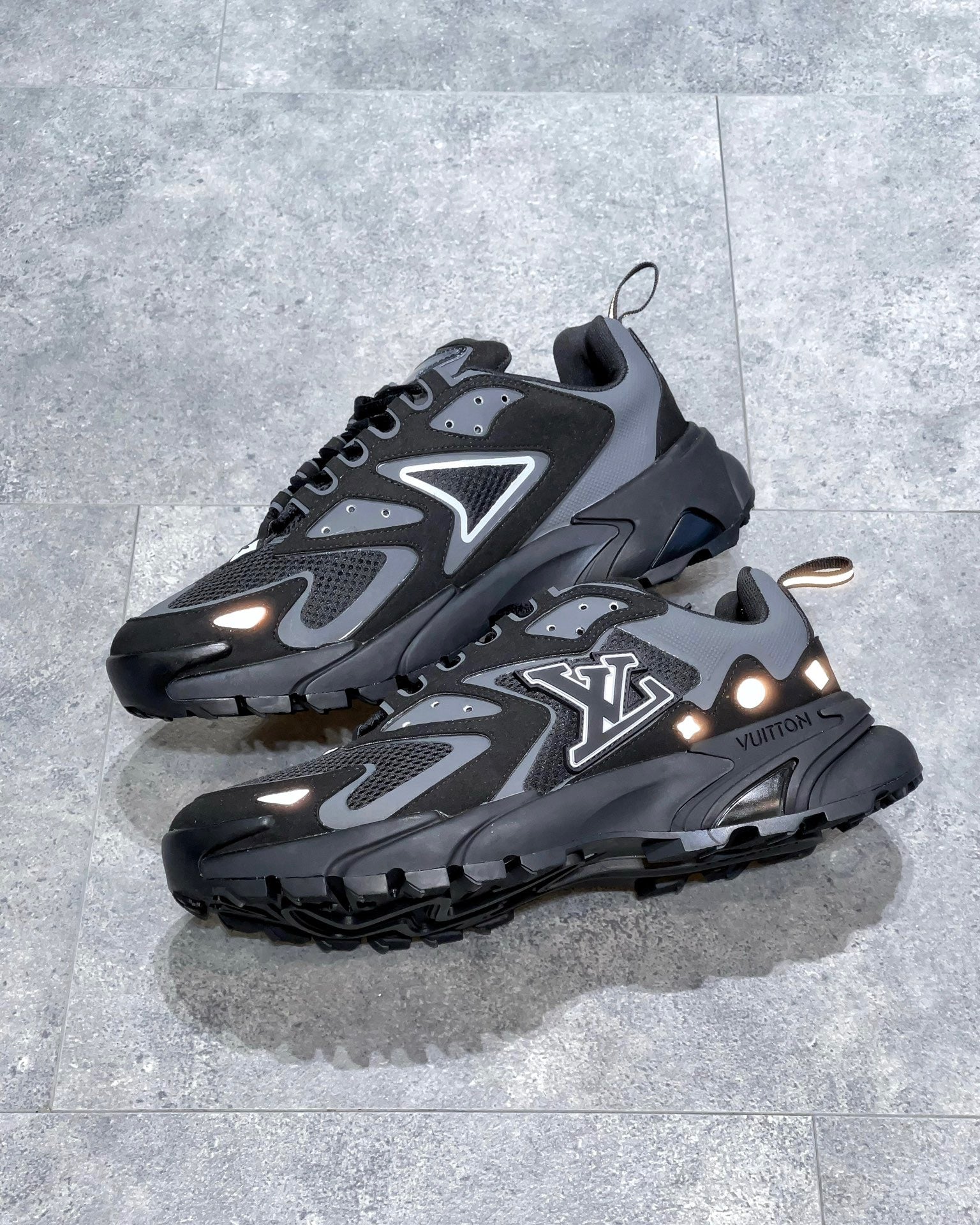 Best Replica Louis Vuitton Runner Tatic Sneaker - Colareps