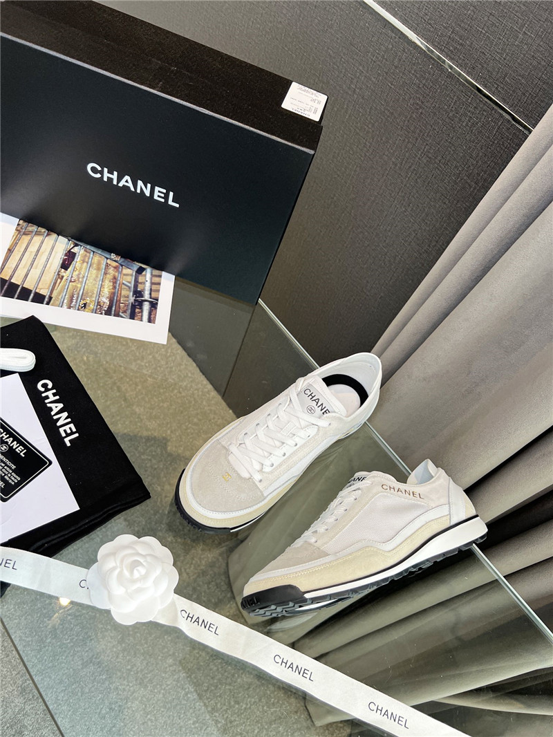 Best Replica chanel casual sneakers - Colareps