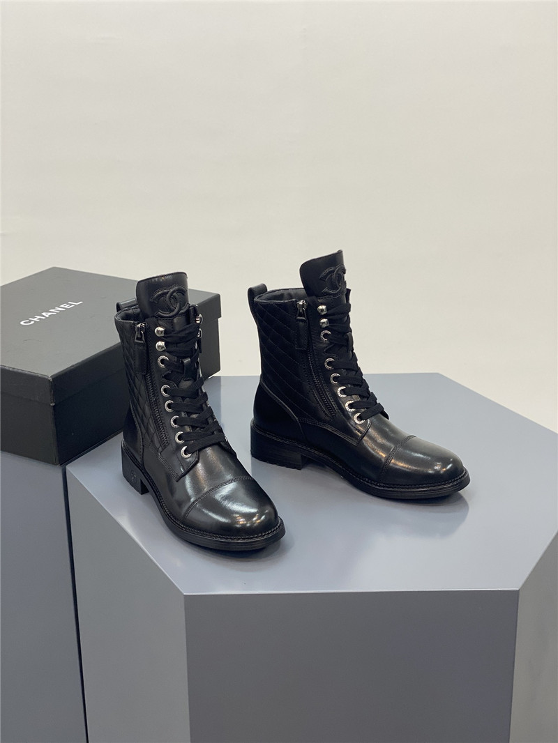 Best Replica chanel classic ankle boots - Colareps