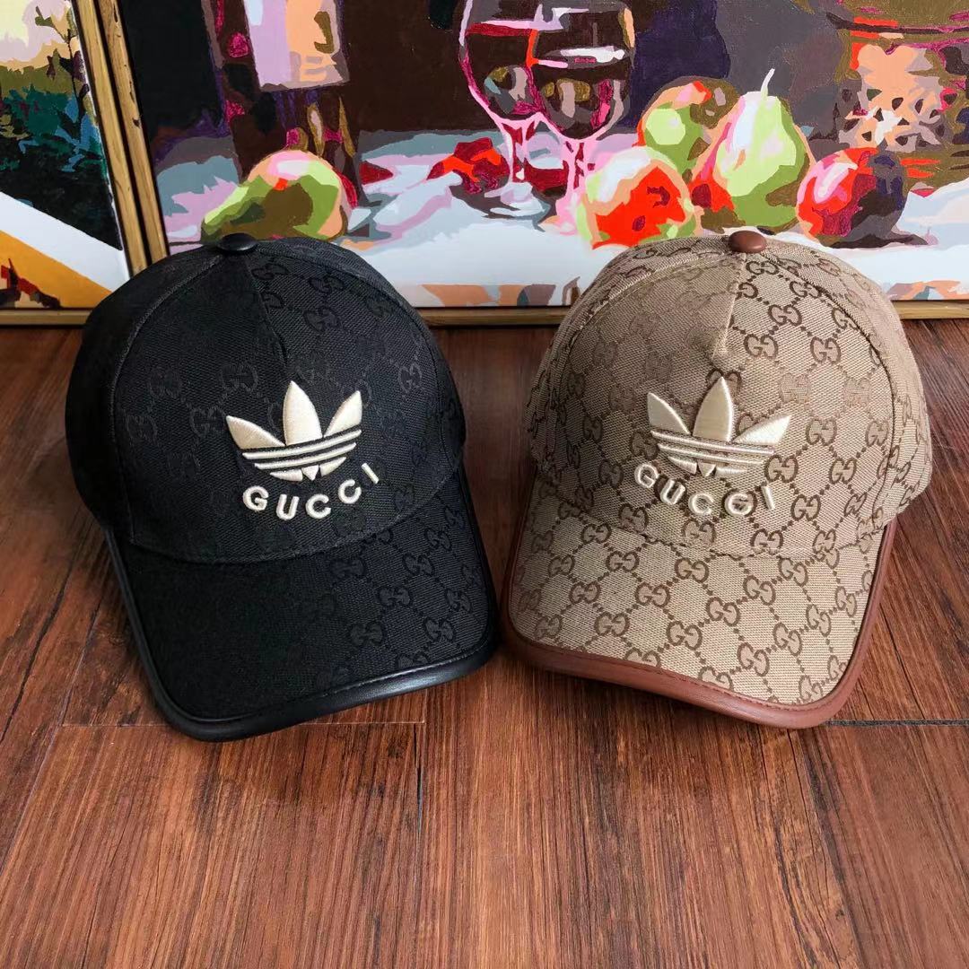 Best Replica Gucci x Adidas Hat - Colareps