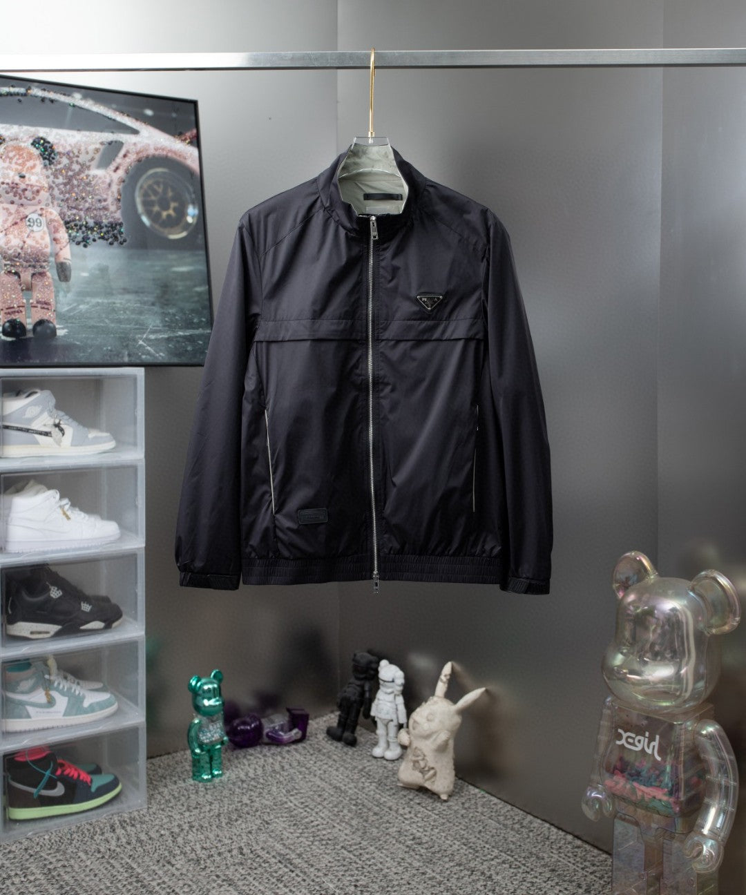 Best Replica Prada Jacket - Colareps