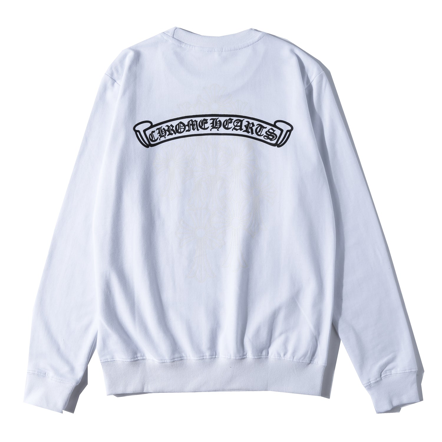 Best Replica Chrome Hearts Sweatshirt - Colareps