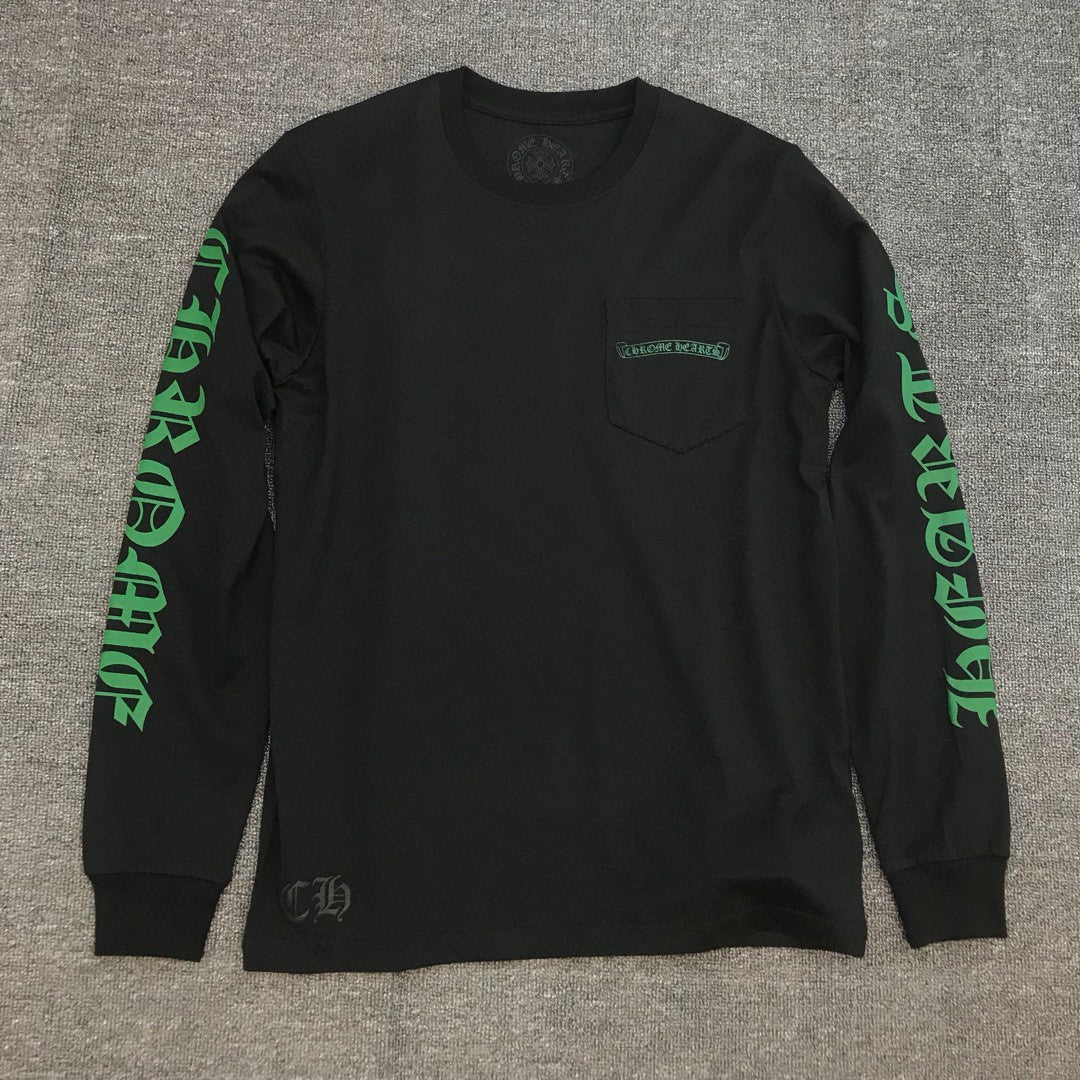 Best Replica Chrome Hearts Long Sleeve Shirt - Colareps