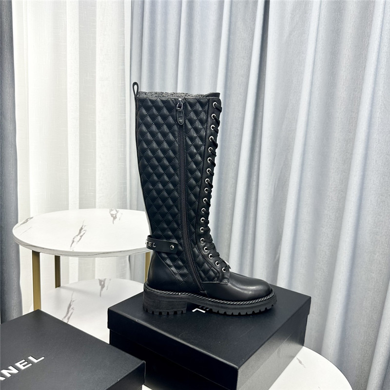 Best Replica Chanel new martin boots - Colareps