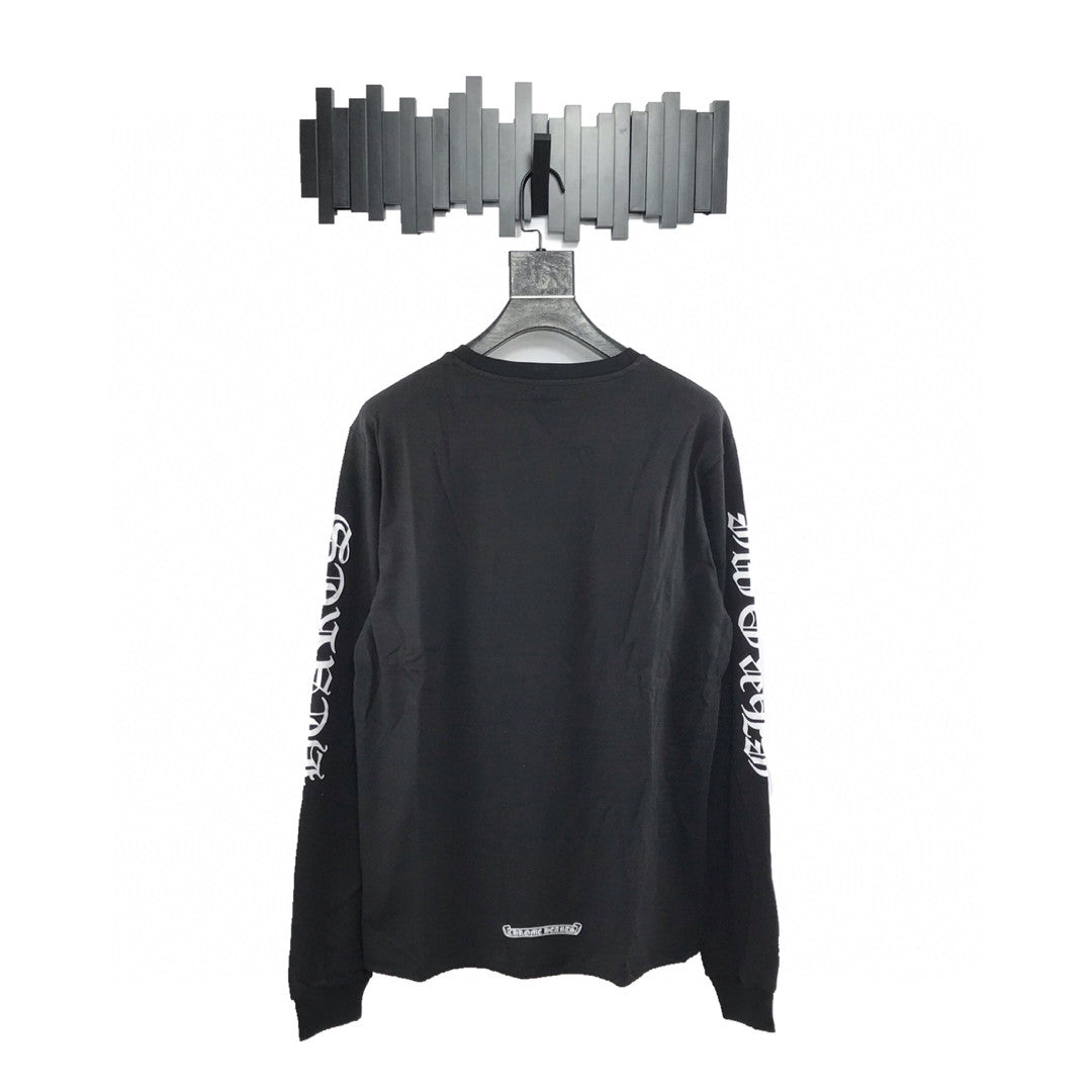 Best Replica Chrome Hearts Long Sleeve Shirt - Colareps