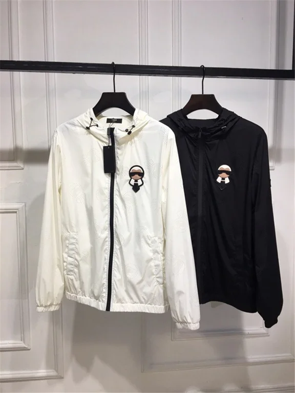 Best Replica 2022ss Fendi Jacket - Colareps