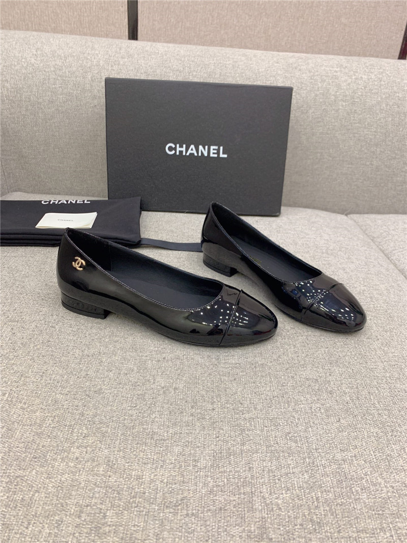 Best Replica Chanel new flat shoes - Colareps