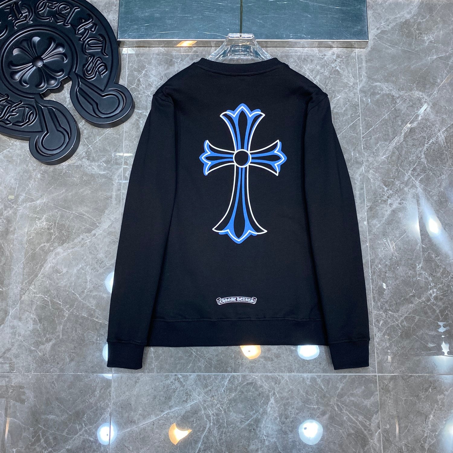 Best Replica Chrome Hearts Sweatshirt - Colareps