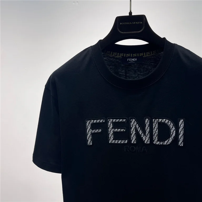 Best Replica 2022ss Fendi T Shirt - Colareps