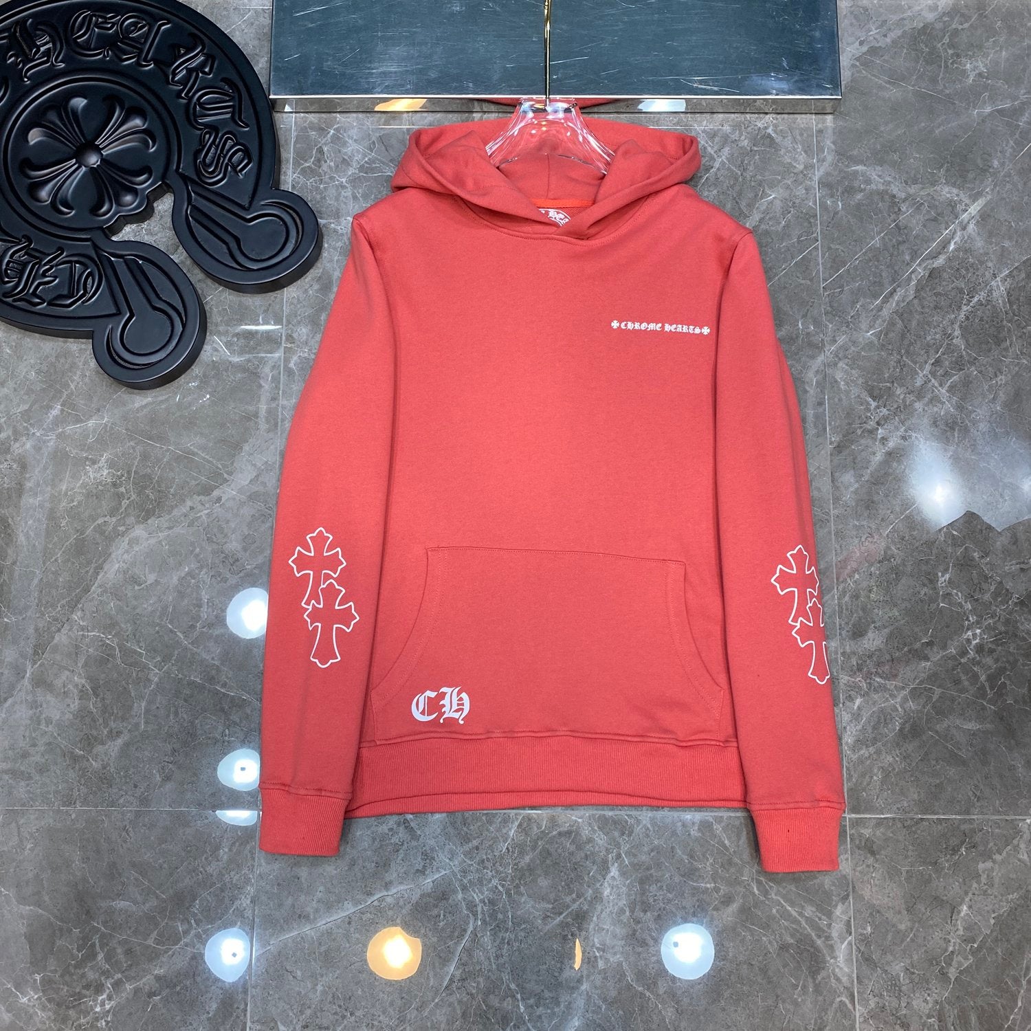 Best Replica Chrome Hearts Hoodie Replica - Colareps
