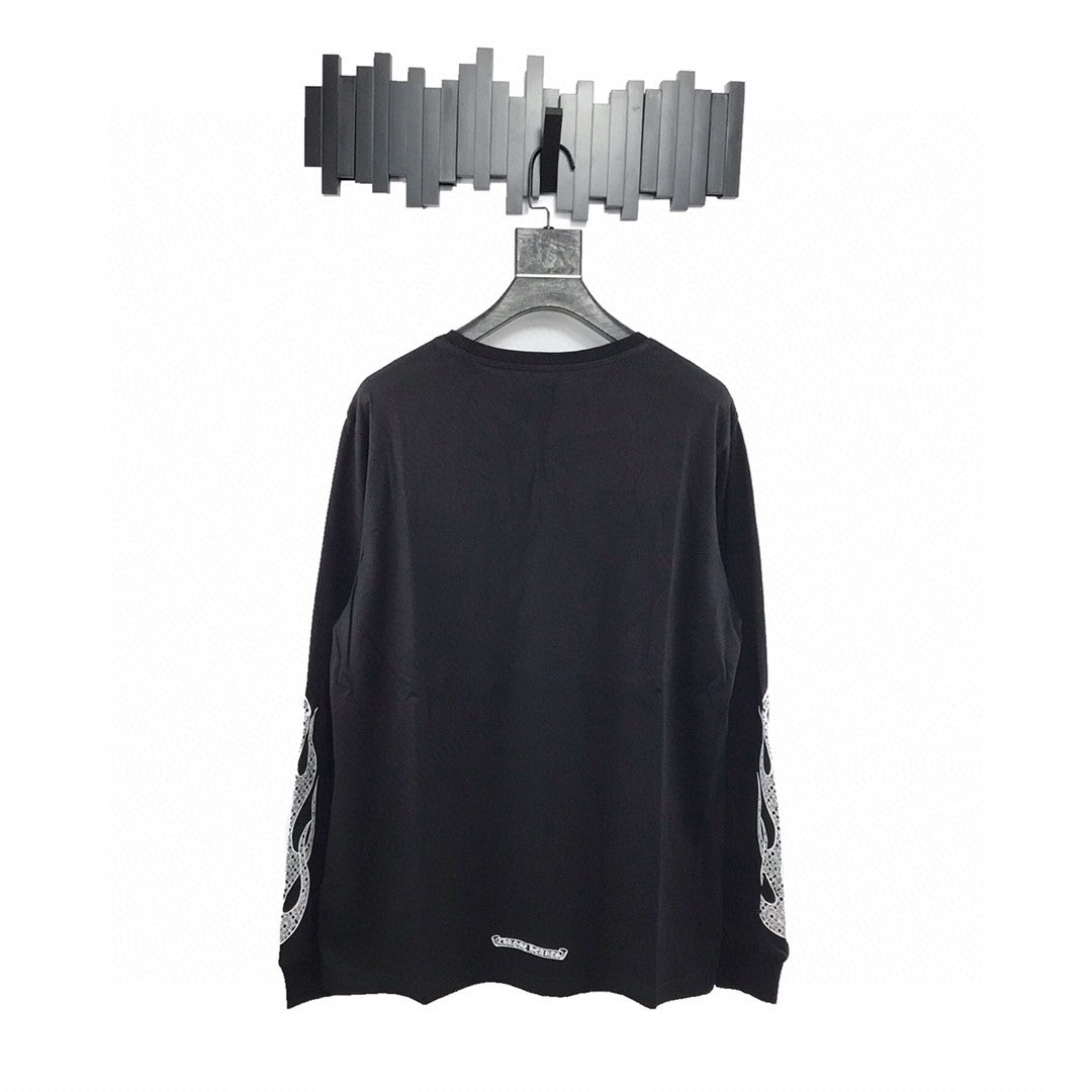 Best Replica Chrome Hearts Long Sleeve Shirt - Colareps