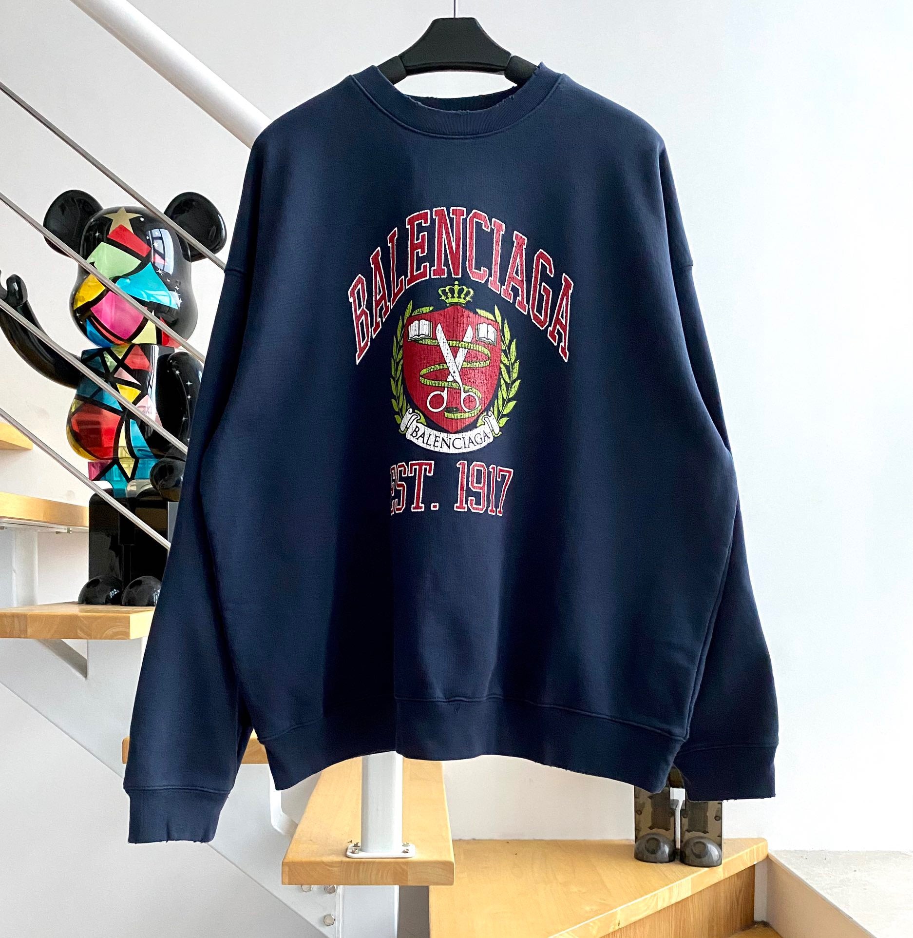 Best Replica Balenciaga Sweatshirt - Colareps