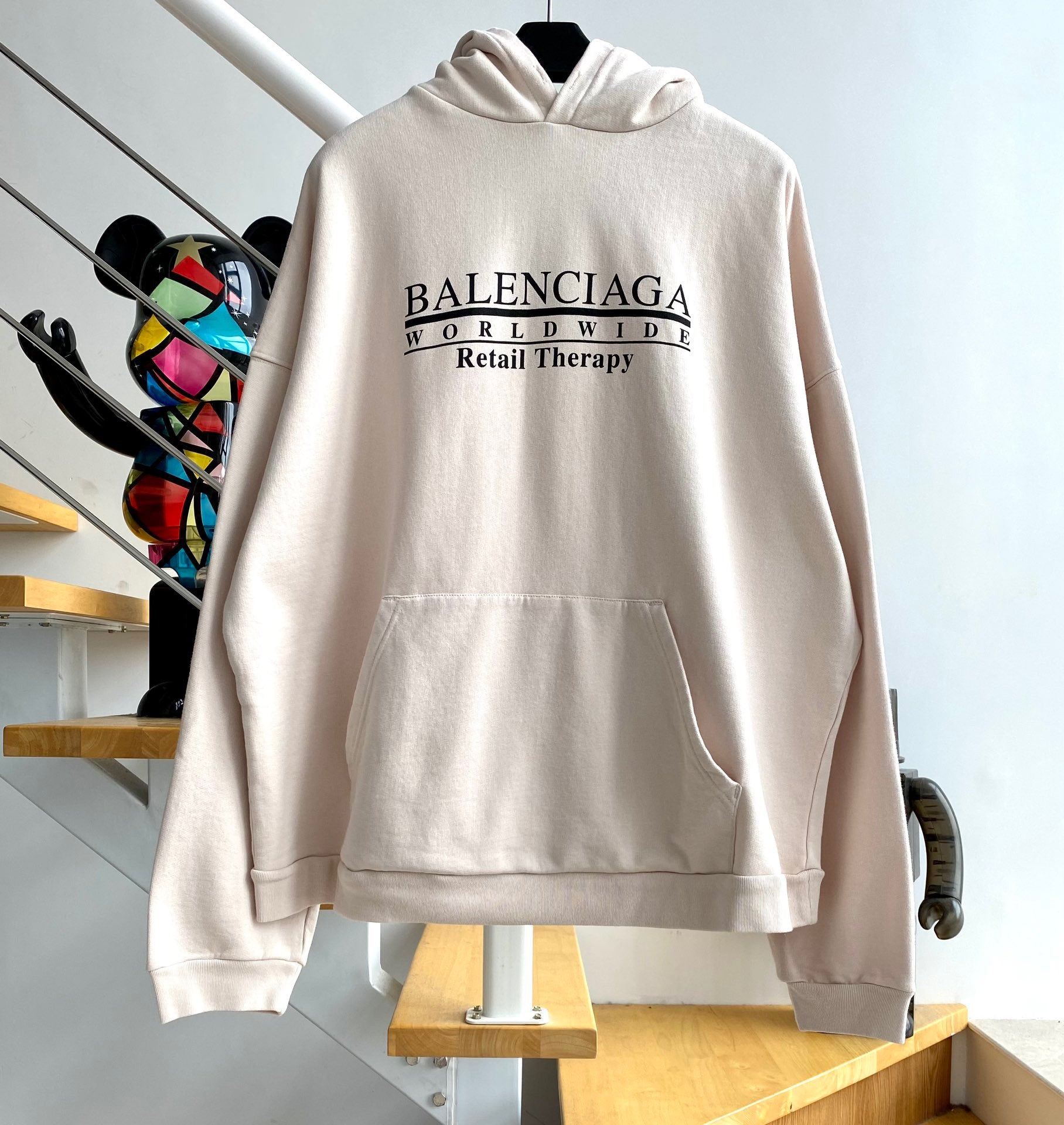 Best Replica Balenciaga Hoodie - Colareps