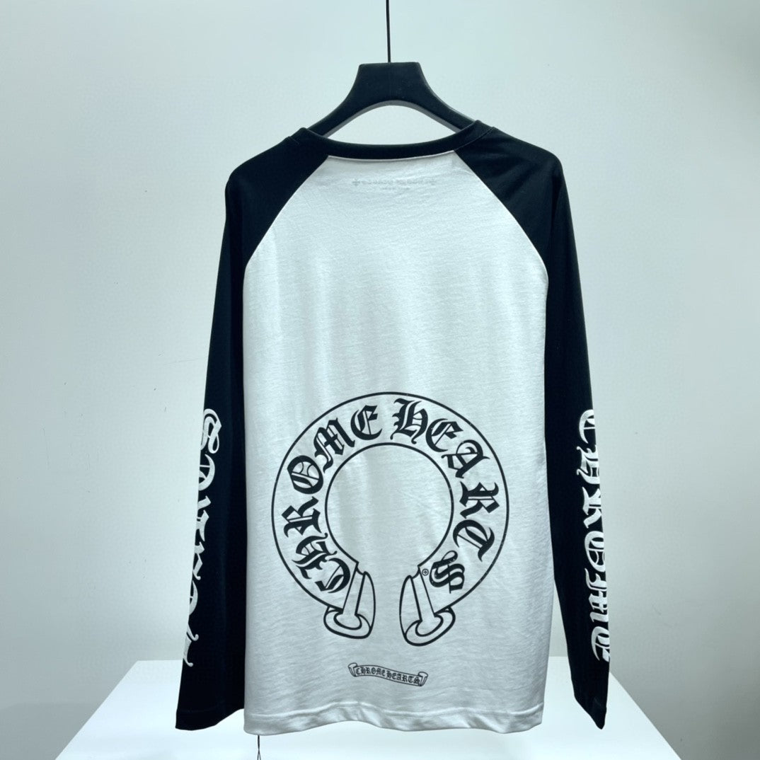 Best Replica Chrome Hearts Long Sleeve Shirt - Colareps