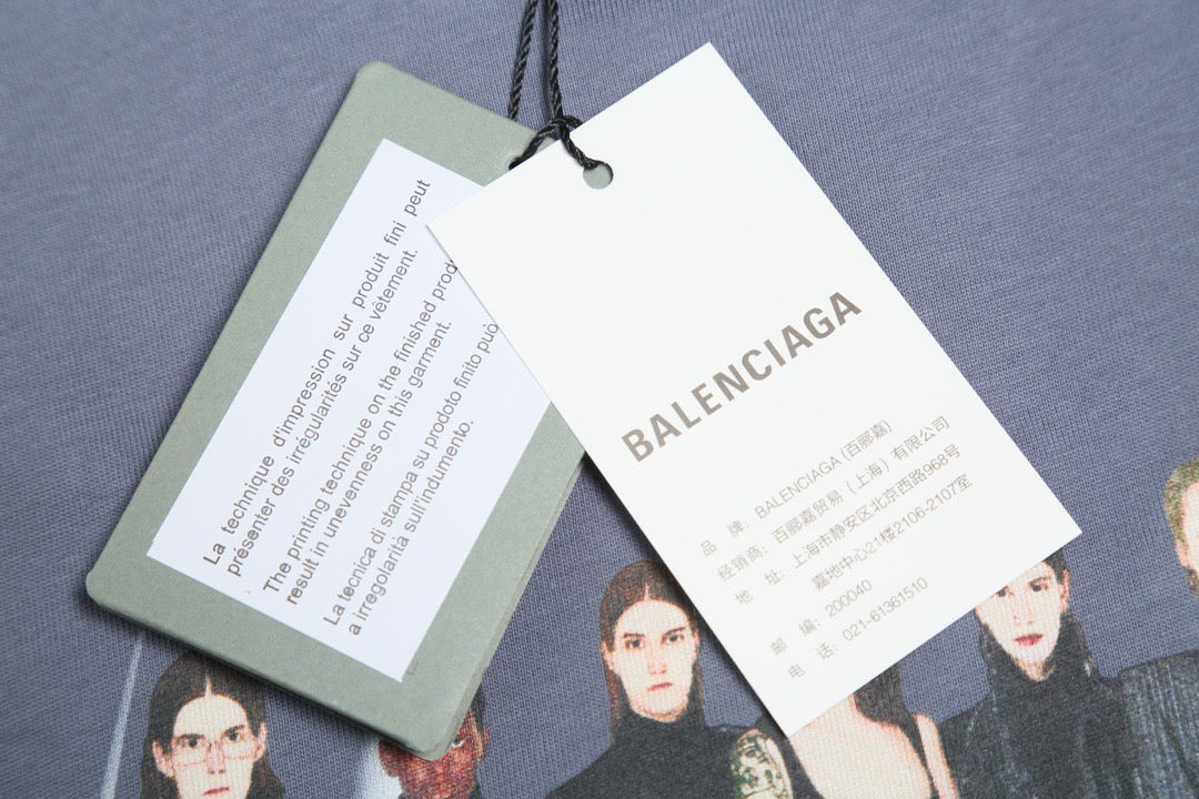 Best Replica Balenciaga T-shirt - Colareps