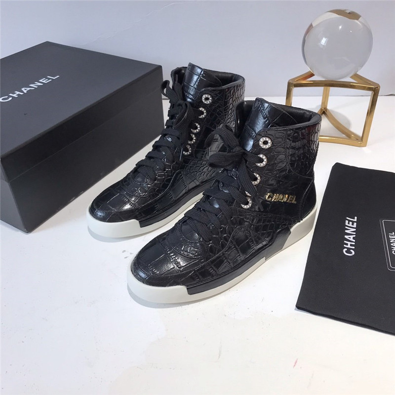 Best Replica CHANEL BOOTS - Colareps