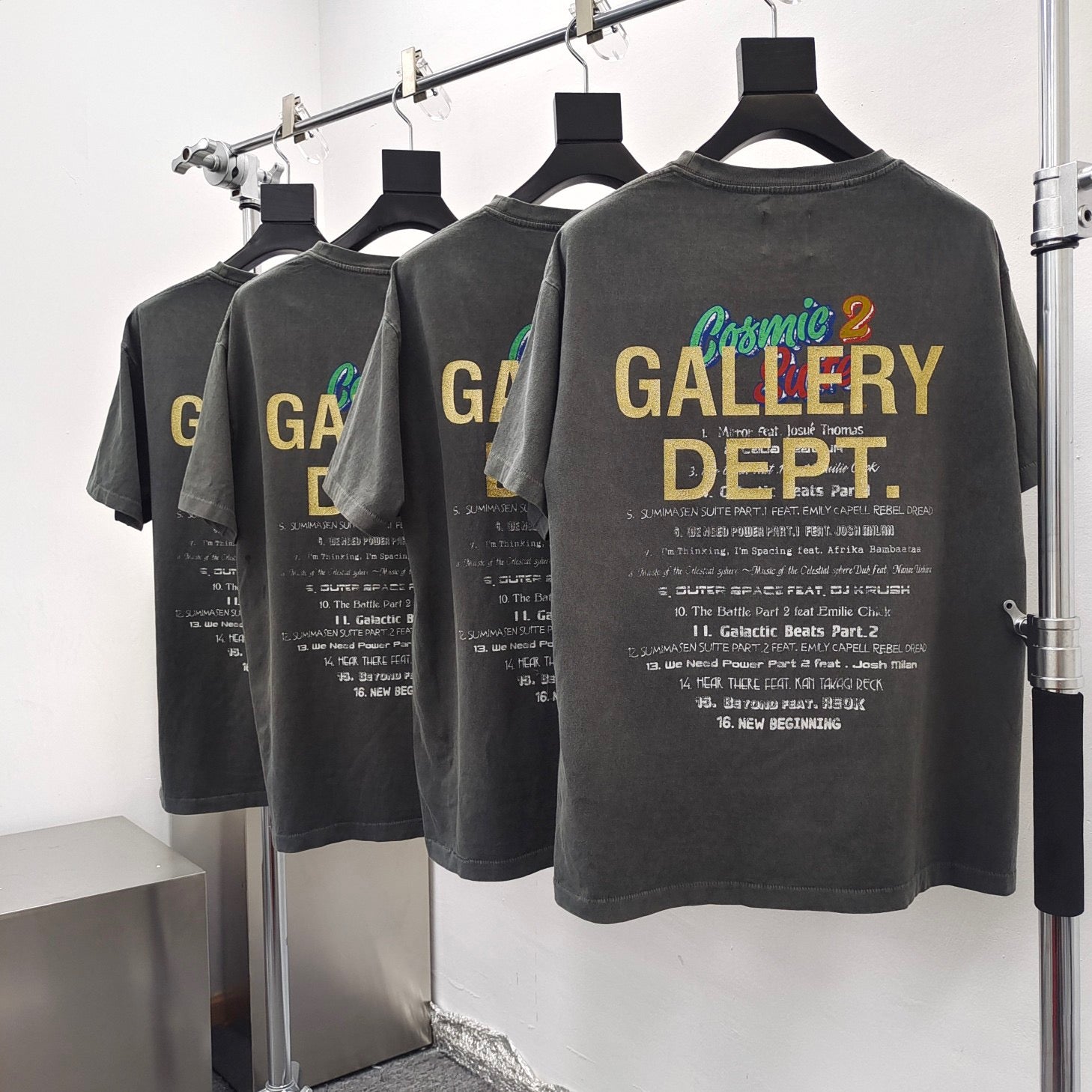 Best Replica Gallery Dept T-shirt - Colareps