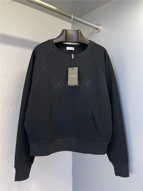 Best Replica 2022fw Saint Laurent Hoodie - Colareps