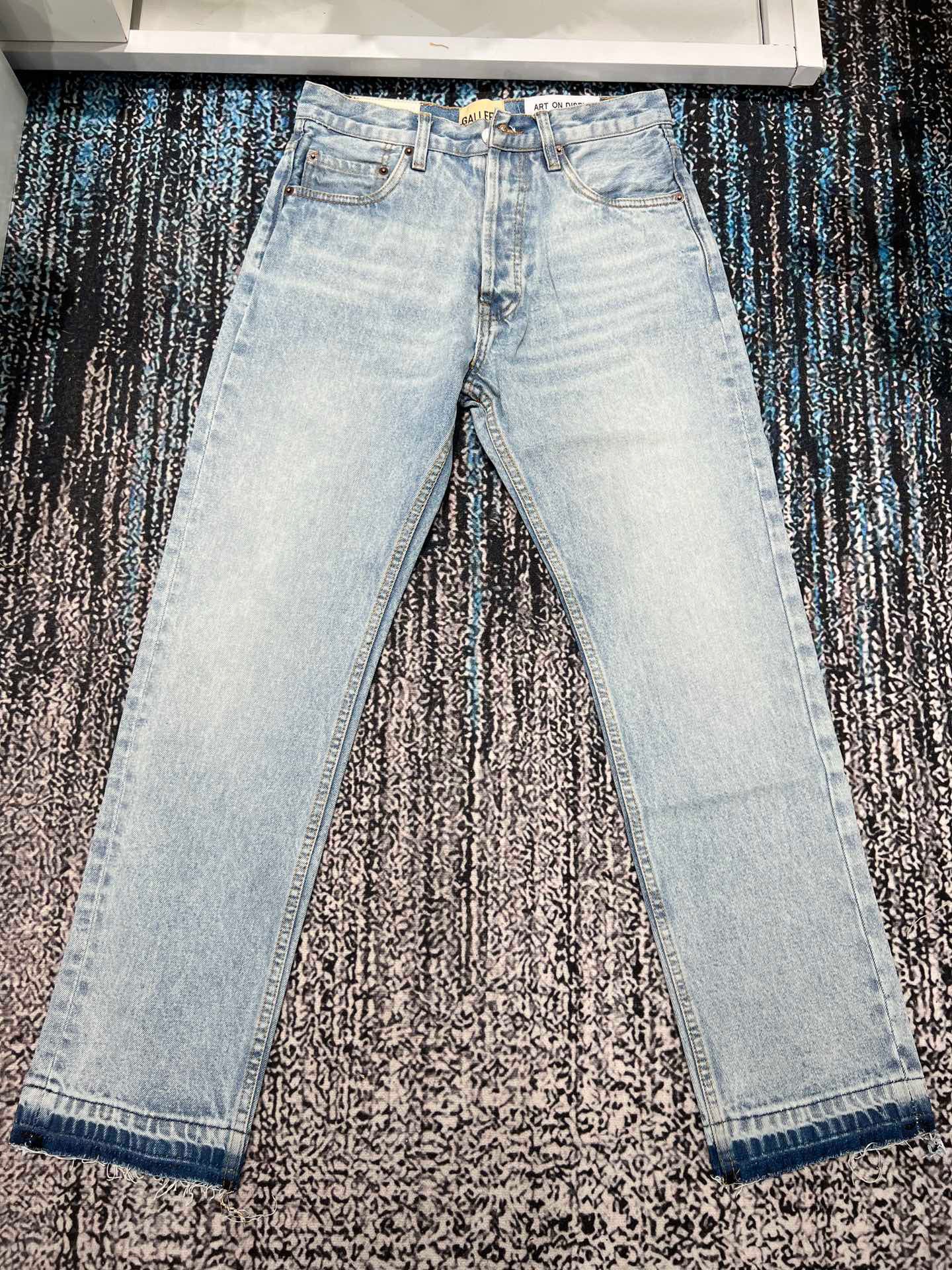 Best Replica Gallery Dept Replica “Light Wash” Denim - Colareps