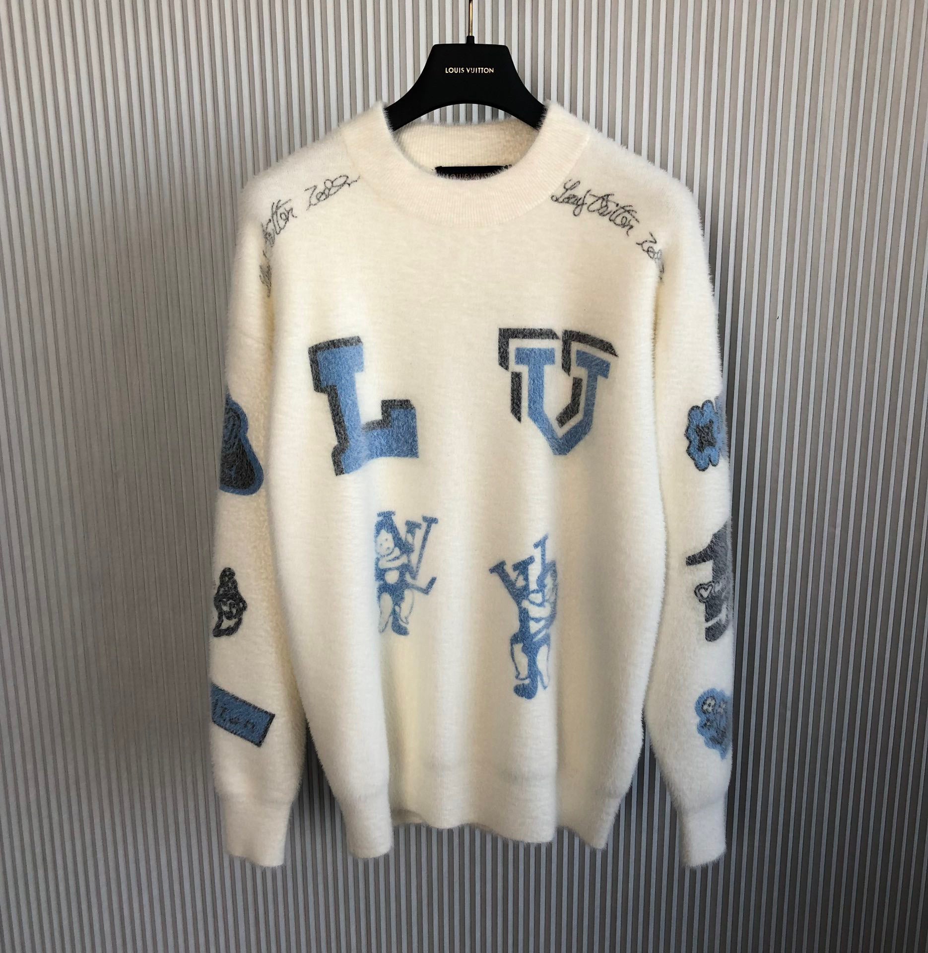 Best Replica Louis Vuitton Sweater - Colareps