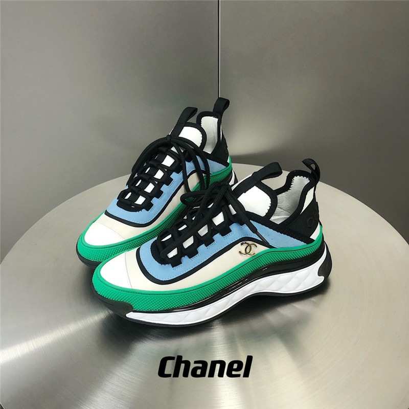 Best Replica chanel air cushion sports shoes - Colareps