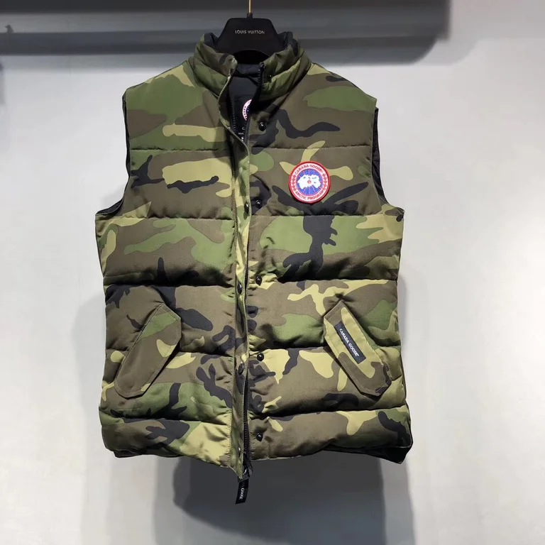 Best Replica Canada Goose Replica Vest for women - Colareps
