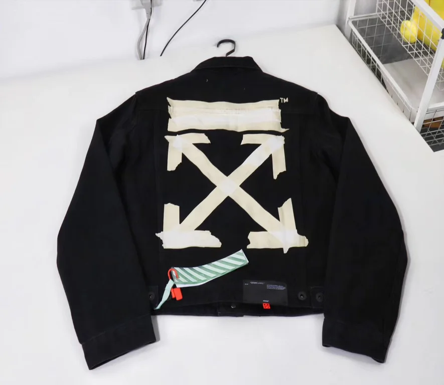 Best Replica OFF WHITE Jacket - Colareps