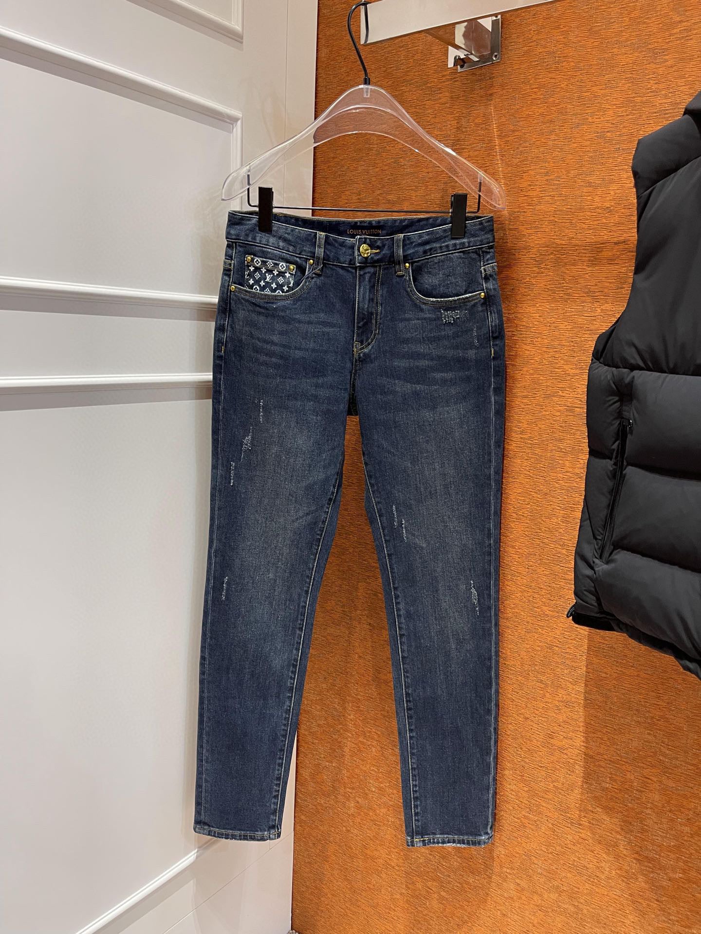 Best Replica Louis Vuitton Jeans - Colareps